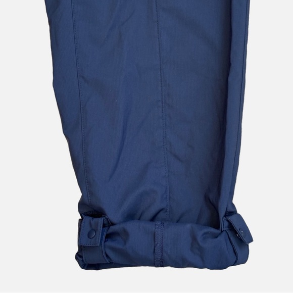 Patagonia Stone Navy Blue High Spy Lightweight Casual Active Pants Sz Women's 4 - Picture 8 of 13